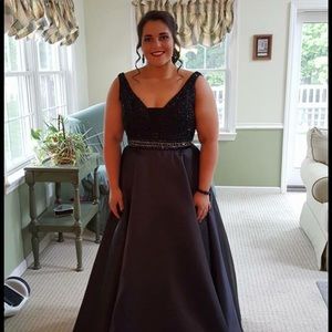 Morilee Madeline Gardner Prom Dress